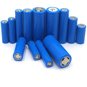 Bateria Recarregável de Íon de Lítio 3.7V para Câmera 10400 14430 14500 14650 16340 18350 18500 18650 de Alta Taxa de Descarga - Product Image 1