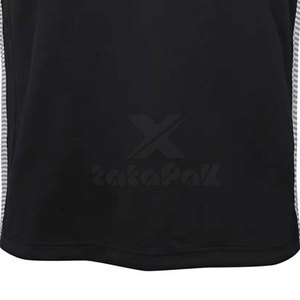 Stylish Modern Design Basketball Jersey Regular Fit Men Short Sleeve 100% Polyester <b>Athletic</b> Workout Top - Product Image 3