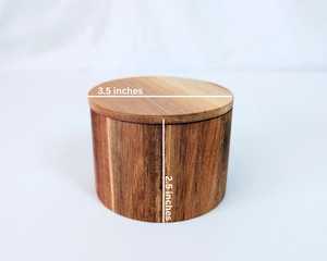 Wooden Table Napkin Holder Durable Handmade Serviette Organizer Decorative Tissue Stand <b>for</b> Home Dining Room Restaurant and Hote - Product Image 2