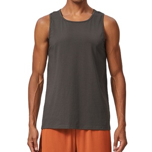 Camiseta Deportiva Personalizada para Hombre, Transpirable, de Secado Rápido, Ecológica, 100% Poliéster, Ultrasuave, sin Mangas, para Gimnasio, Running y Fitness - Product Image 4