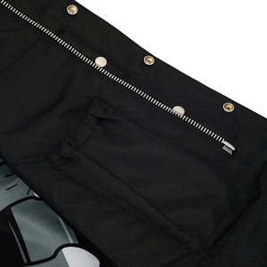 Gilet de moto en cuir sur mesure de haute qualité pour homme, style crocodile Gator, coupe décontractée, produit très vendu - Product Image 4