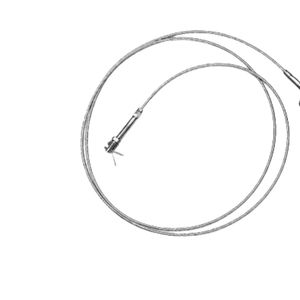 Cable de Alta Calidad para Puerta de Ascensor con Alambre de Acero de 1000mm-1200mm |   Pieza del mecanismo de contrapeso para puerta - Product Image 4