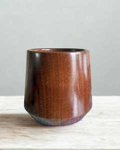 Taza Kuksa de Madera Sostenible, Hecha a Mano, Estilo Nórdico, Reutilizable, para Café, para Acampar al Aire Libre - Product Image 6