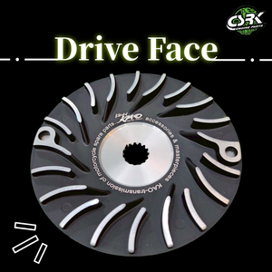 อะไหล่ระบบขับเคลื่อน CVT สำหรับรถสกู๊ตเตอร์ CYGNUS BWS125 ผลิตในไต้หวัน - Product Image 1