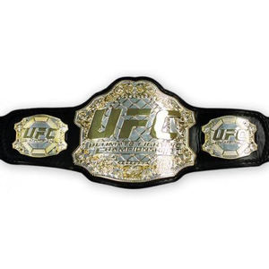 Cinturón de Campeonato de Boxeo y MMA Premium, Modelo Legacy World Champion, 2MM 4MM, Aleación de Zinc, Premio Personalizado de Lucha Libre, Cómodo - Product Image 2