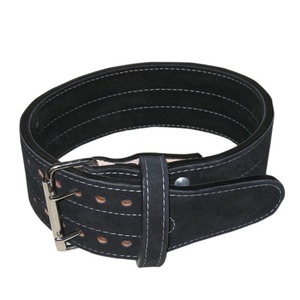 Ceinture de musculation en cuir personnalisée, durable, pour entraînement fitness, musculation, powerlifting et entraînement en salle de sport - Product Image 6