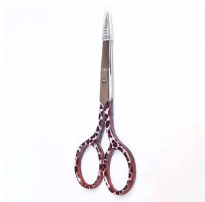 Ciseaux à cuticules électriques pour droitiers, lame incurvée de haute qualité, acier inoxydable, outil de pédicure durable de qualité hospitalière - Product Image 2