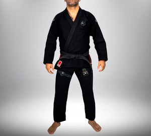 Kimono de Jiu-Jitsu, le plus vendu, unisexe, uniforme de Judo, Karaté, BJJ, 100% coton, logo personnalisable sur le devant, service OEM - Product Image 1