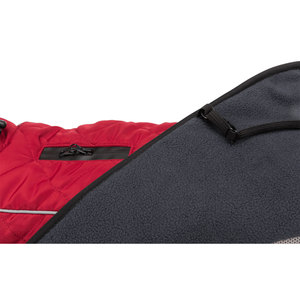 Abbigliamento per Animali Domestici Minot in Rosso, Taglie 55cm 60-83cm - Product Image 6