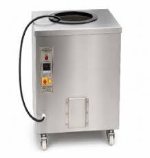 Tandoor en acier inoxydable 304 SteelLegend avec alimentation électrique et gaz et nettoyage facile - Product Image 6