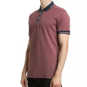 Chemises polo pour hommes, nouvelle arrivée tendance, meilleure qualité, séchage rapide, respirantes, manches courtes, personnalisables - Product Image 3