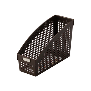 Inomata A4 nome marrone supporto elegante porta lettere - Product Image 1