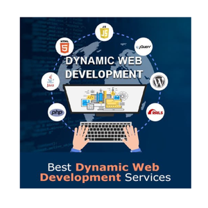 Codage sécurisé avec sauvegarde quotidienne et analyse antivirus, services de site Web dynamique, zone d'accès aux membres, téléchargement de fichiers, barre de recherche et cartes - Product Image 1