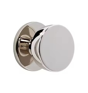 Pomos de Puerta Metálicos de Diseño, Manijas Resistentes para Puertas Interiores y Exteriores, Herrajes con Acabado Elegante - Product Image 3
