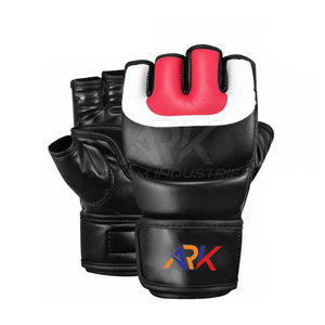 ถุงมือ MMA คุณภาพพรีเมียม ขายดี MOQ ต่ำ ดีไซน์ล่าสุด สำหรับผู้ใหญ่ - Product Image 3