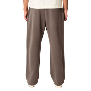 Men's Lightweight Baggy Sweatpants Solid Color <b>Drawstring</b> <b>Trousers</b> Mens Sweatpanst for Casual Athleisure Look - Product Image 2