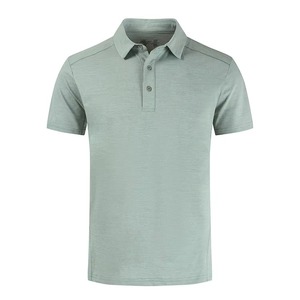 Nouvelle Arrivée Chemises Homme de Haute Qualité à Motifs Imprimés 100% Coton Respirant Anti-Plis Séchage Rapide Tendance - Product Image 4