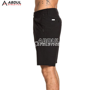 Pantalones Cortos de Mezclilla de Último Diseño con Logotipo Personalizado, Pantalones Cortos de Mezclilla Casuales, Pantalones Cortos Deportivos para Hombre, Venta en Línea - Product Image 2