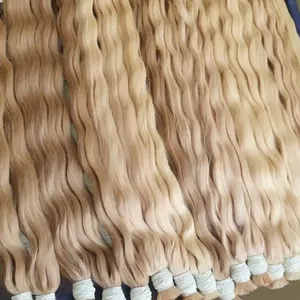 Alta qualidade eslavo uzbeque russo europeu extensão do cabelo (WhatsApp + 84383533956)