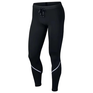 High Quality Men's <b>Seamless</b> <b>Leggings</b> for Fitness Wear Light Weight and Logo Customised Printing <b>Seamless</b> <b>Leggings</b> - Product Image 3