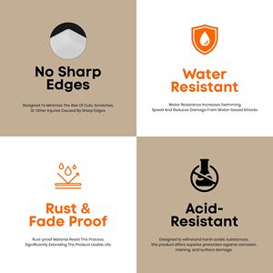 Estante Esquinero de 9 Pulgadas para Encimera de Baño, Organizador de Bambú de 2 Niveles para Cosméticos y Artículos de Aseo - Product Image 5