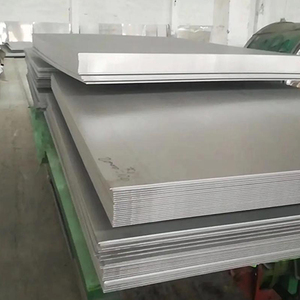 Tôle d'acier inoxydable laminée à froid de haute qualité ASTM A240 Grade 304, épaisseur 4mm 6mm, pour pliage, découpe, soudage, finition de surface, Vietnam - Product Image 2