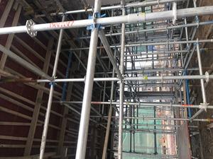 En acier de haute qualité Ringlock échafaudage-super Offre Spéciale dans 2021 - Product Image 6