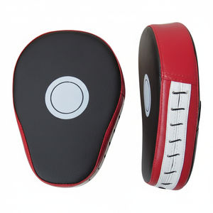 Guantes de Boxeo 100% Cuero Genuino, Resistentes, para Entrenamiento y Práctica de Boxeo - Product Image 1