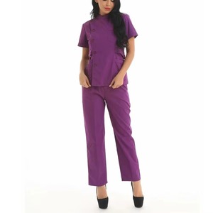 New Arrival high demanding top quality Medical <b>Scrub</b> <b>Set</b> anti pilling top trending best material anti shrink Medical <b>Scrub</b> <b>Set</b> - Product Image 4