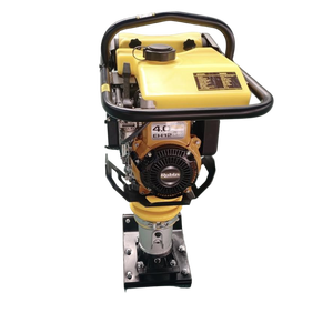 Compacteur à plaque vibrante à essence BISON Power Rammer 75 kg - Product Image 4