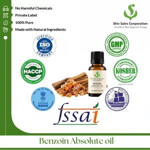 Aceite Absoluto de Benjoín de Alta Calidad para Productos de Cuidado Personal y Soluciones de Suministro para la Industria Cosmética Mundial - Product Image 5