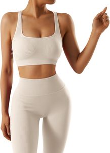 Nuevo Conjunto de Yoga para Mujer, Ajustable, Color Personalizado, Alto Rendimiento, Diseño Superior, Calidad Premium - Product Image 2