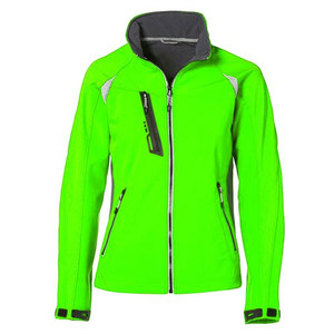 Diseña tu propia chaqueta softshell transpirable para hombre, MOQ bajo, secado rápido, colores contrastantes. - Product Image 3