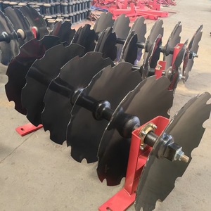 Mesin & Peralatan pertanian kubota offset mesin Plough Harrow untuk traktor dapat dijual oleh pengecer atau pedagang - Product Image 5