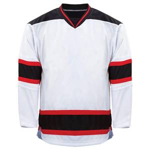 Nouveau style 2026 Maillot de hockey sur glace Vente chaude Maillots de hockey sur glace personnalisés OEM - Product Image 5