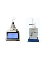 Instrumento de Medición de Contenido de Sal en Petróleo Crudo por Titulación Potenciométrica Automática, Económico y Conforme a la Norma ASTM D6470