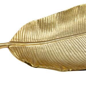 Vajilla Elegante de Aluminio para Mesa, Plato Brillante Color Oro Níquel, Bandeja y Plato de Forma Clásica, Decoración para el Hogar - Product Image 4