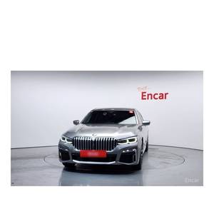BMW 740i M Sports Serie 7 2021 con Volante a la Izquierda y Caja de Cambios Automática, 127.217 km - Product Image 3