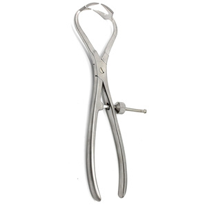Pinces de maintien PATELLA à quatre griffes, instruments chirurgicaux orthopédiques en acier inoxydable, pinces orthopédiques à cliquet de qualité A+ - Product Image 1