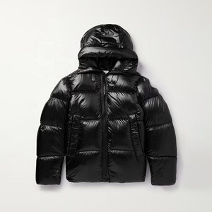 Wholesale Lightweight Puffer <b>Jacket</b> Men Men's <b>Packable</b> <b>Jacket</b> Travel <b>Jacket</b> Low MOQ OEM - Product Image 5