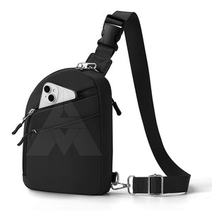 Sacs bandoulière les plus vendus, faible MOQ, dernier style en stock, sacs bandoulière couleur unie - Product Image 1