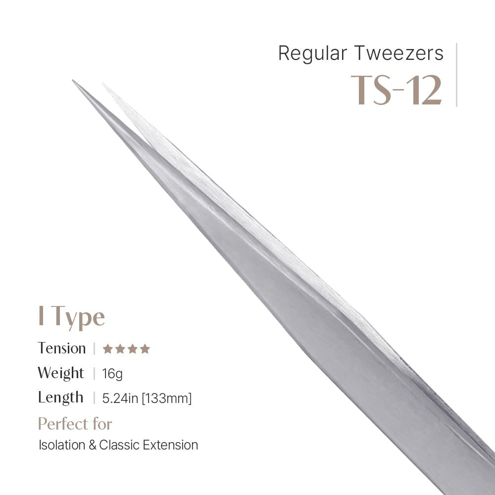TS Tweezer I type(TS-12)- PT