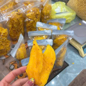 มะม่วงอบแห้งหั่นเป็นชิ้น รสธรรมชาติ น้ำตาลน้อย ขนมขบเคี้ยวเนื้อนุ่ม พกพาสะดวก บรรจุภัณฑ์สุญญากาศเพื่อสุขภาพ ทานได้ทุกที่ EXPAD เวียดนาม - Product Image 3