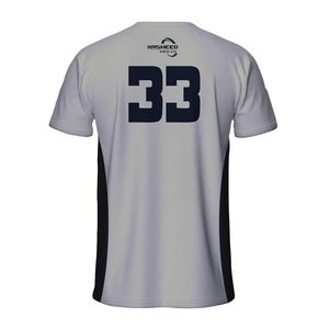 Nouveau T-shirt d'été 2026 pour homme, qualité supérieure, col rond, 100 % coton, taille et couleur personnalisables, tissu tricoté - Product Image 2