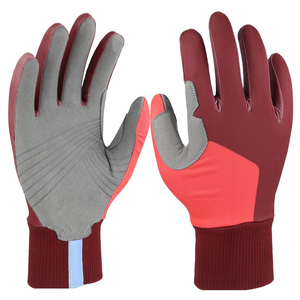 Guantes de Gimnasio de Piel Sintética PU para Levantamiento de Pesas, Ligeros y Transpirables, al por Mayor - Product Image 6