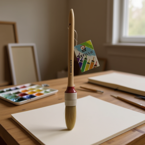 # 8 CEPILLO Pinceles para Pintar - Product Image 2