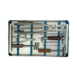 Ensemble d'instruments pour ongles élastiques de qualité supérieure, kit d'instruments de soin des ongles, de manucure et de pédicure pour un soin complet des ongles - Product Image 1