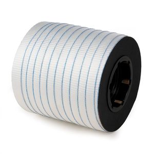 Haute ténacité 1/2 "1250LB Polyester tissé plat MULETAPE Conduit câble tirant bande tirer bande pour la <span class=keywords><strong>longueur</strong></span> <span class=keywords><strong>calcul</strong></span>ée - Product Image 5