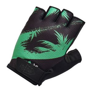 Breathable <b>Half</b> Finger Racing Gloves Non <b>Slip</b> Grip Cycling Gym Training Gloves Hook and Loop Closure - Product Image 2