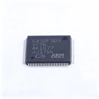 Circuits intégrés GD32F303VCT6 LQFP 100 14x14, neufs et originaux